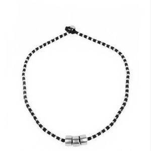 Pull The Ripcord Black and Silver Urban/Unisex Custom Mini Set